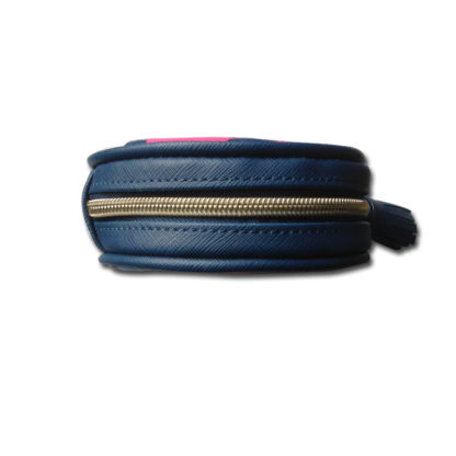 DABNEY LEE Round Pouch | Protective Storage Case