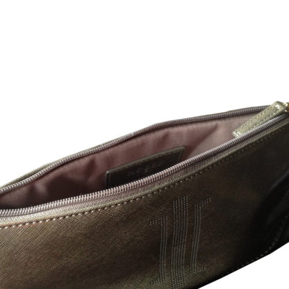 HOBBS Hadley Wash Bag | Pewter Grey