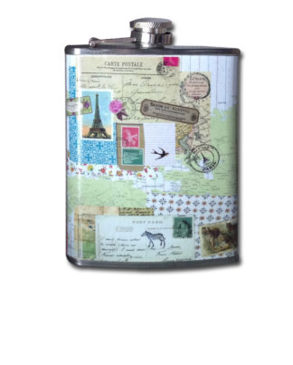 Travel Hip Flask | House of Disaster