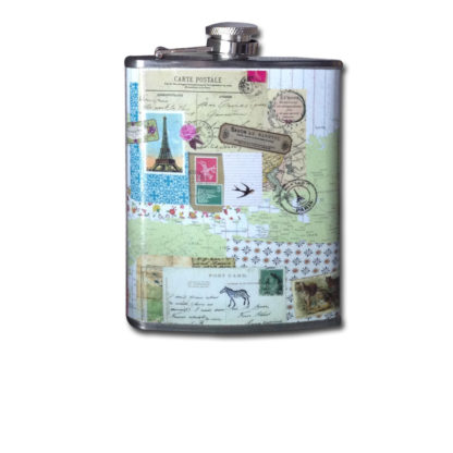 Travel Hip Flask | House of Disaster