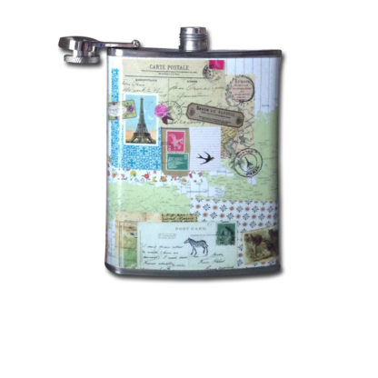 Travel Hip Flask | House of Disaster