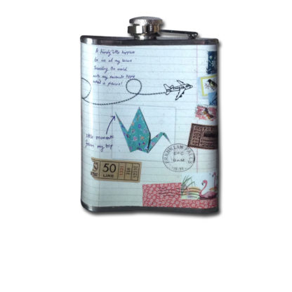 Travel Hip Flask | House of Disaster