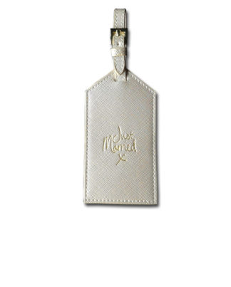 Katie Loxton Luggage tag | Just Married