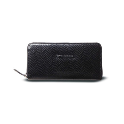 James Lakeland Leather Purse