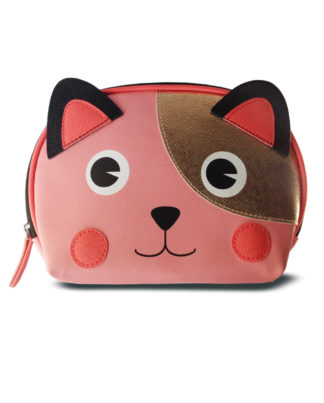 Novelty Kitten Cosmetic Bag | Stella & Max