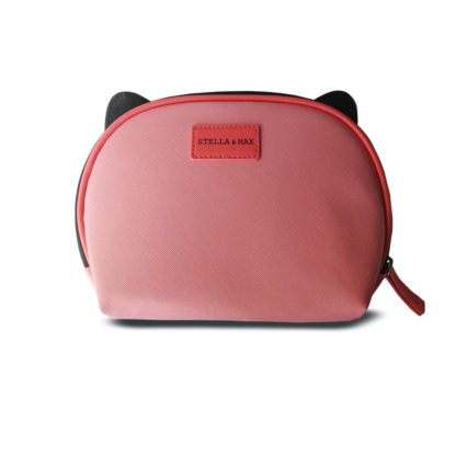 Novelty Kitten Cosmetic Bag | Stella & Max