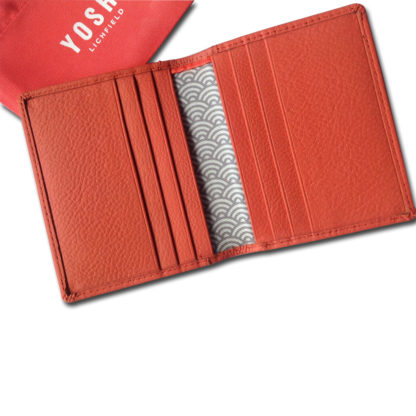 YOSHI STEINWAY card holder