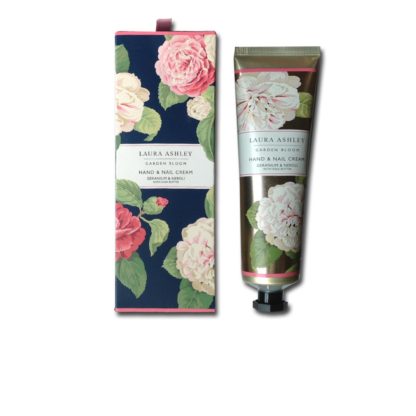 Laura Ashley Garden Bloom | Hand & Nail Cream
