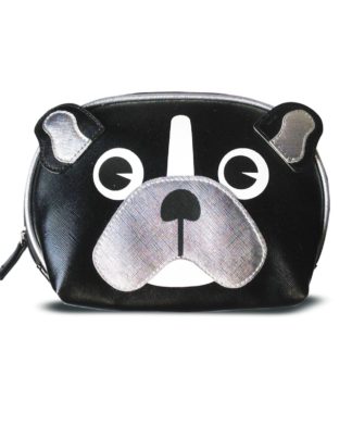Stella and Max PUG | Novelty Cosmetic Bag