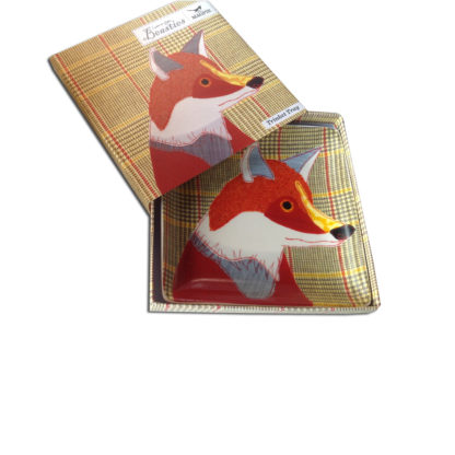 Mr Fox Trinket Dish