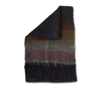 FATFACE Mens Winter Scarf