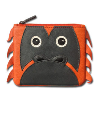 YOSHI Orangutan Zip Purse