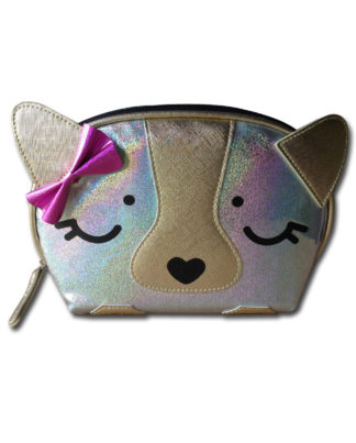 Chihuahua Dog Stella & Max | Cosmetic Bag