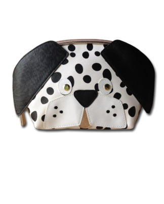 Stella and Max Dalmatian Dog | Cosmetic Bag