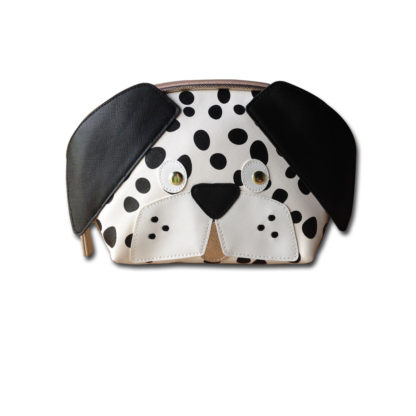 Stella and Max Dalmatian Dog | Cosmetic Bag