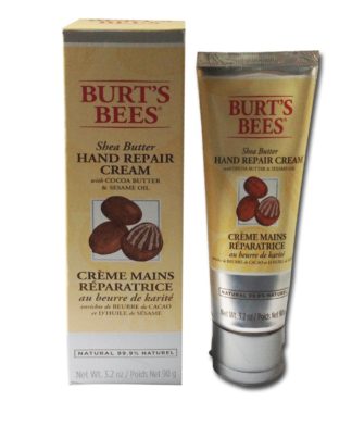 Burt's Bee's Shea Butter Hand repair cream