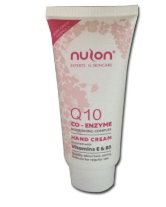 Nulon Q10 Co-Enzyme Hand Cream