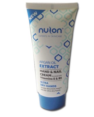 Nulon Argan Oil Hand and Nail cream