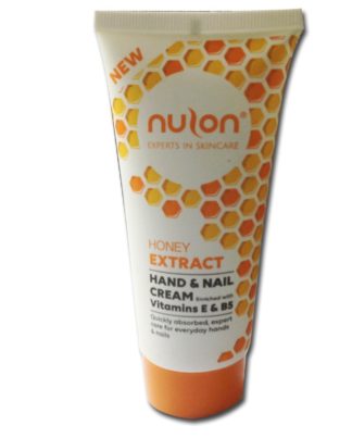 Nulon Honey Extract Hand and Nail Cream