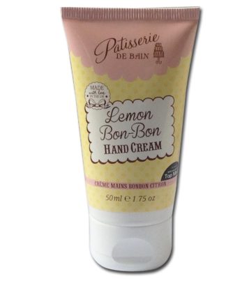Patisserie De Bain Lemon Bon-Bon Hand Cream
